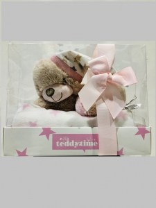 Starbright Teddy Bear Gift Pack