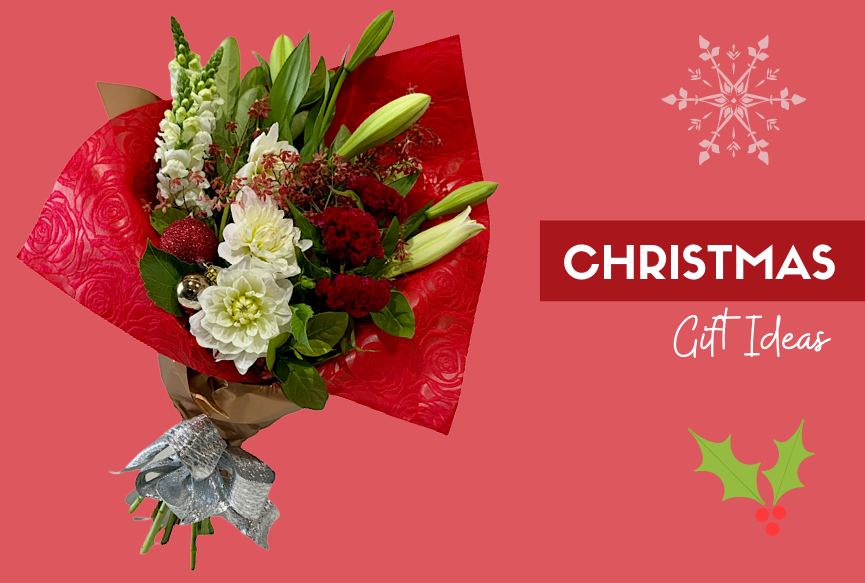 Christmas Flowers, Gift Hampers & Plants
