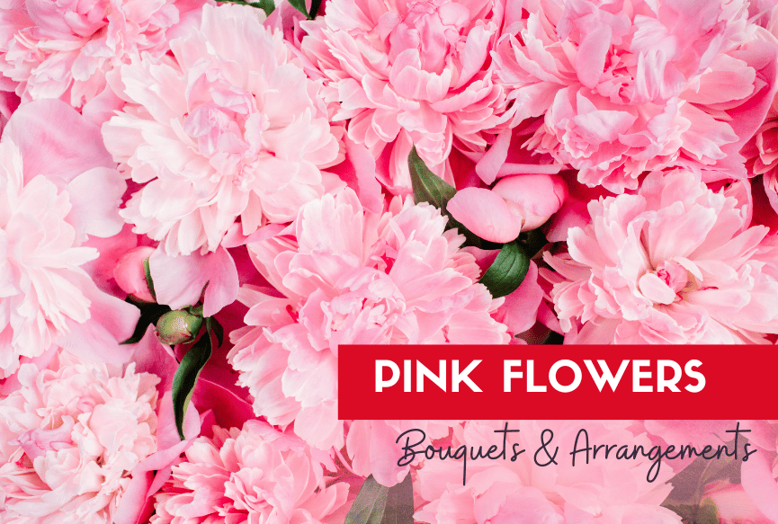 Beautiful Pink Flower Arrangements Ideas!