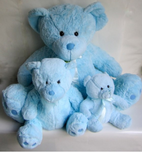 Blue Bear Family